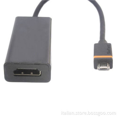 High Speed 1080P Slimport to HDMI MHL Cable for LG G2/Nexus 4 5